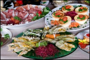 Banqueting per Anniversari Torino