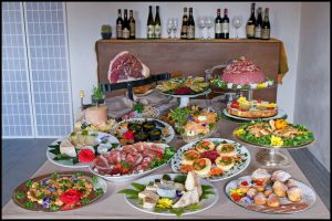 Catering per feste di laurea Torino
